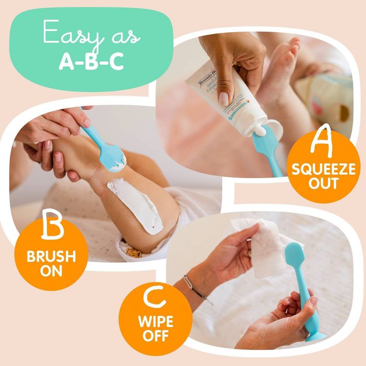 Baby Bum Brush Diaper Cream Brush, 5 of 6