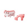 TriAction Toys Animal Hippo Magnetic Puzzle Toy - 4 of 4