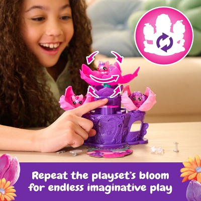 Детские куклы Hatchimals Bloomables by Flower Fest - 3pk — фото 3