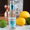 Fever Tree Mediterranean Tonic Water - Premium Quality Mixer - Refreshing Beverage for Cocktails & Mocktails 200ml Bottles - 3 of 4