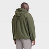 Men's Waterproof Rain Coat - All In Motion™ - 2 of 3