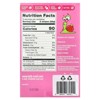 Bob Snail, Fruit Stripe, Apple-Raspberry, 6 Count, 0.49 oz - 2 of 3