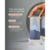 Saalt Steamer - Menstrual Cup and Disc Cleaner - Blue Dusk - 4 of 4