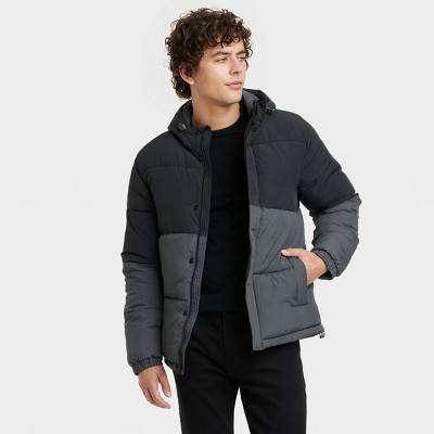 Target shop goodfellow overcoat