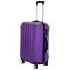 Karl Home 3in1 Multifunctional Large Capacity Traveling Storage Suitcase Luggage Set Purple - 2 of 4