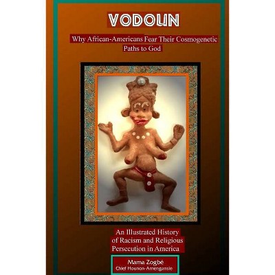 Vodoun - by  Mama Zogbé (Paperback)