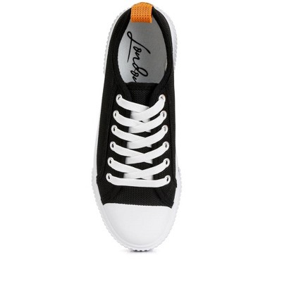 Женские кроссовки London Rag Womens Chunky Sole Knitted Textile Sneakers 7 — фото 5