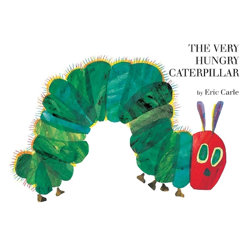 The Very Hungry Caterpillar