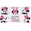 Lambs & Ivy Disney Baby Minnie Mouse Unframed Nursery/Child Wall Art - 2 of 4