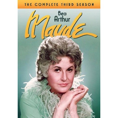 Maude: The Complete Fifth Season (DVD)(2016)