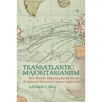 Transatlantic Majoritarianism - (Clemson University Press W/ Lup) by  Lauren C Bell (Hardcover)
