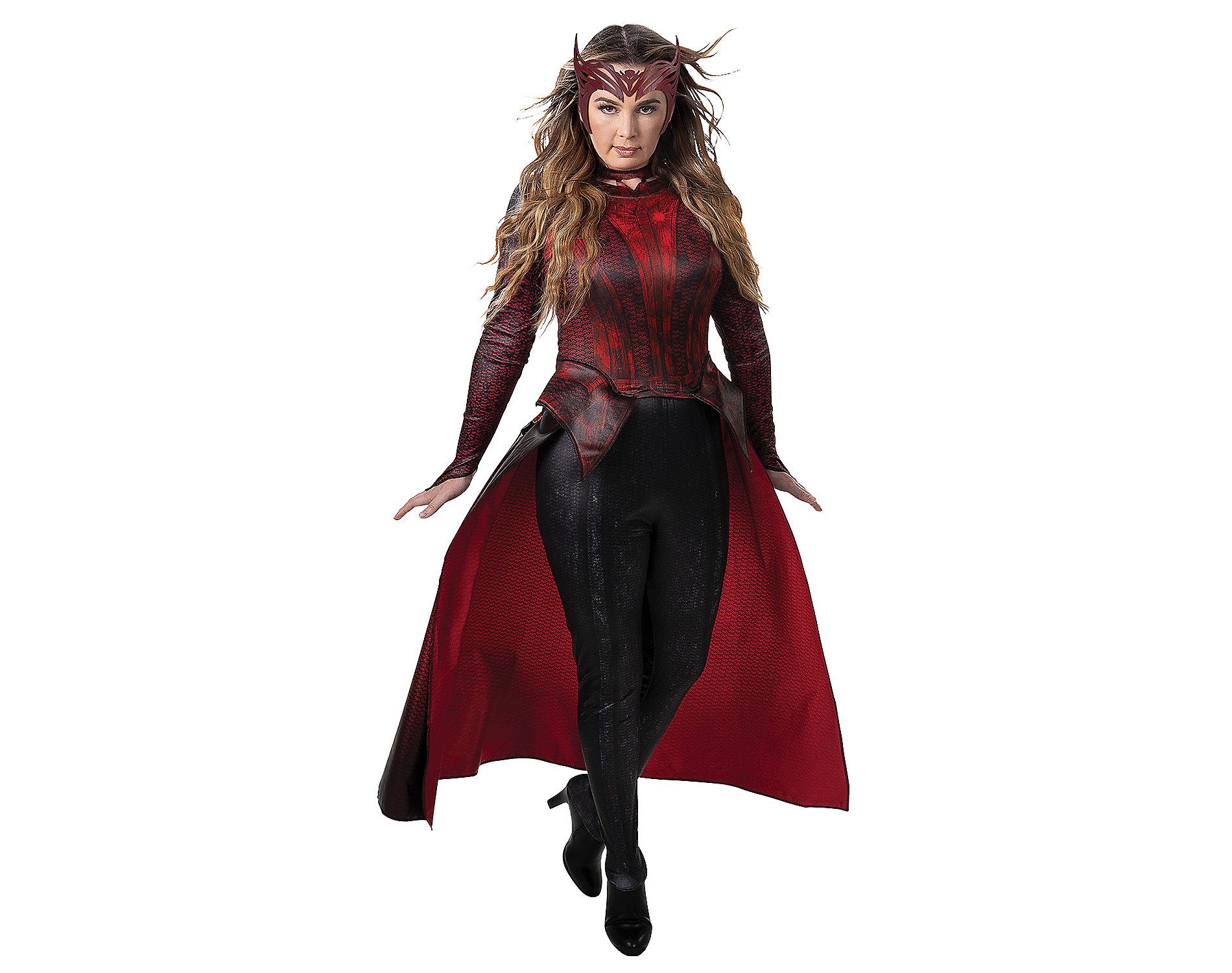 Women's Marvel Scarlet Witch Costume