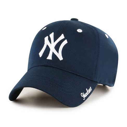 new york yankees baseball cap women's