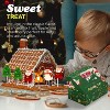 12 Christmas Lollipop Pack – Santa, Snowman, Tree, Reindeer. Individually wrapped candy, perfect stocking stuffer for kids & adults. - 3 of 4