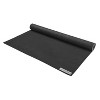 JadeYoga Voyager foldable Yoga Mat - Black (1.6mm)