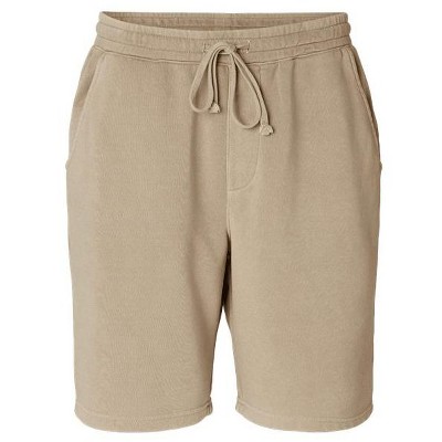 EG PRO Pigment-Dyed Fleece Shorts