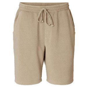 EG PRO Pigment-Dyed Fleece Shorts - 1 of 4