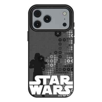 Star Wars Empire Quadratic MagSafe Compatible Cell Phone Case for Apple iPhone 17 Series
