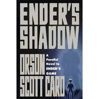 Ender's Shadow - by  Orson Scott Card (Hardcover)
