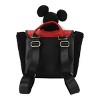 Disney Mickey Mouse Peek-A-Boo Convertible Mini Backpack - image 2 of 4