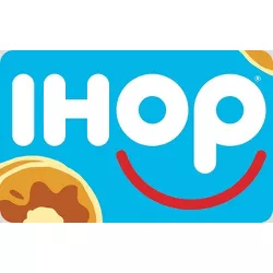 IHOP $50 Gift Card (Email Delivery)