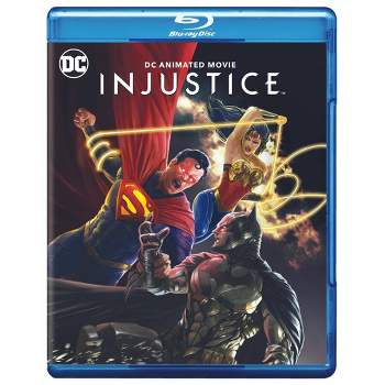 Injustice (Blu-ray + Digital)