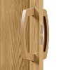 PVC Foldable Accordion Doors or Privacy Room Divider for Internal Use - 3 of 4