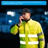 Unique Bargains Plastic High Visibility Outdoor Reflective Iron On Transfer Tape Gray - 4 of 4