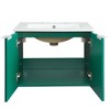 Modway Maybelle 24 Wall-Mount Bathroom Vanity - 4 of 4