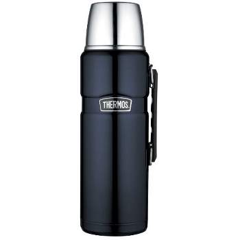 Thermos US4907SS4 Under Armour MVP 2L Water Bottle, Stainless, 68 oz.,  Stainless Steel (Pack of 2),  price tracker / tracking,  price  history charts,  price watches,  price drop alerts