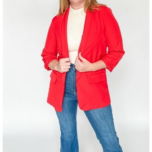 Women's The Penthouse Blazer - Strut & Bolt - 1 of 3