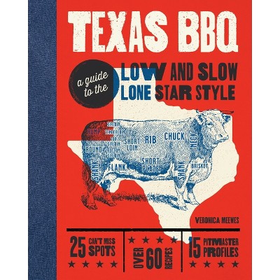 Texas BBQ - by  Veronica Meewes (Hardcover)