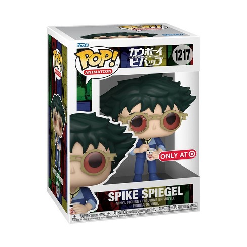 cowboy bebop funko pops