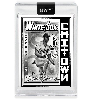 Topps Topps PROJECT 2020 Card 73 - 1990 Frank Thomas by Don C