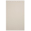 The Lakeside Collection Room Darkening Window Panel - 2 of 2