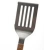Norpro Grill Spatula with Serrated Edge and Acacia Handle, 19-Inch - 3 of 4