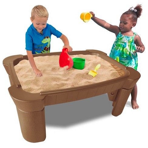 Sand table target online