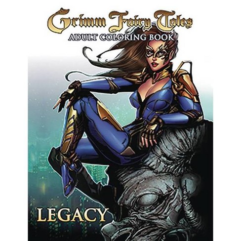 GRIMM FAIRY TALES #0 by Joe Brusha