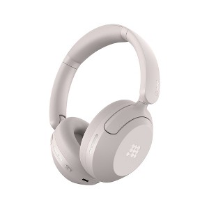 Cubitt Power Headphones Hybrid Noise Cancellation & Immersive Sound w/ Microphone, Premium Sound, Up to 60 hours of Playtime - 1 of 4