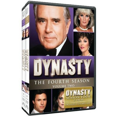 Dynasty: Season Four, Two Pack (DVD)(1983)