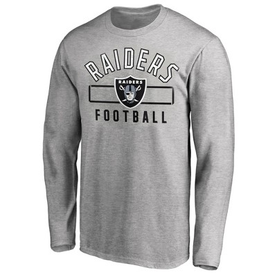 Nfl Las Vegas Raiders Men's Big & Tall Short Sleeve Cotton T-shirt - 3xl :  Target