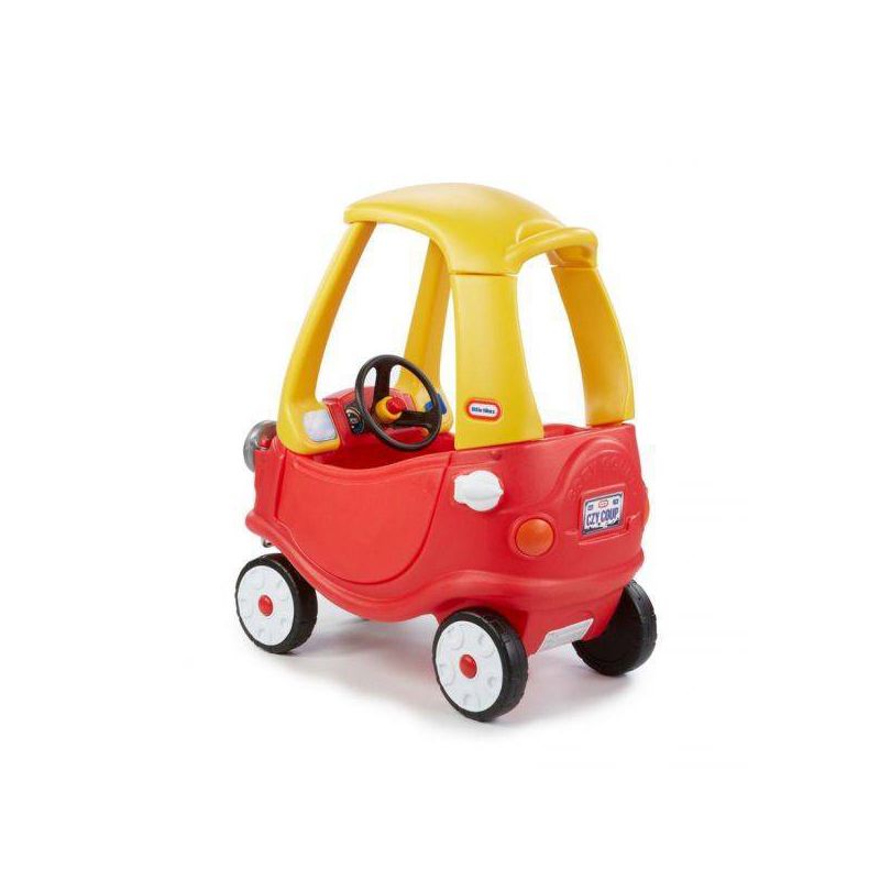 Little Tikes Cozy Coupe, 3 of 12