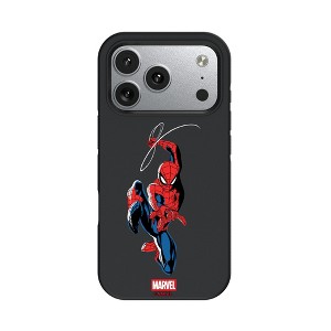 Marvel Spider-Man Badge Bump Cell Phone Case for Apple iPhone 17 Series - 1 of 4