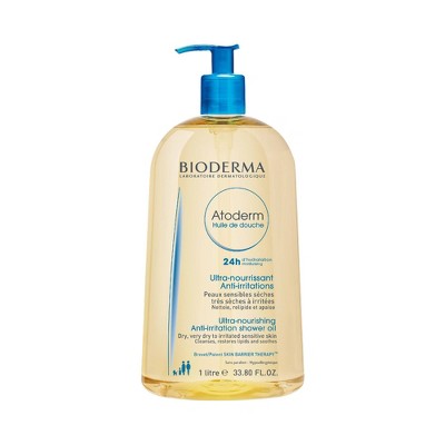 Bioderma Atoderm Body Cleansing Oil - 33.8 fl oz