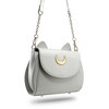 Gearonic Moon Lady Handbag Kitty Cat Ears Faux Leather Shoulder Bag Purse - 4 of 4