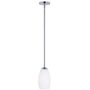 Maxim Lighting Taylor 1 - Light Pendant in  Satin Nickel - 1 of 1