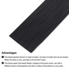 Unique Bargains Garland DIY Decoration Tassel Garland Banner 30 Pcs - 4 of 4