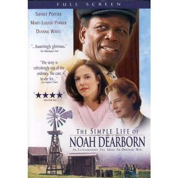 The Simple Life of Noah Dearborn (DVD)(1999)