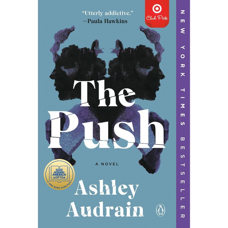 The Push - Target Exclusive Edition by Ashley Audrain (Paperback), 1 of 4