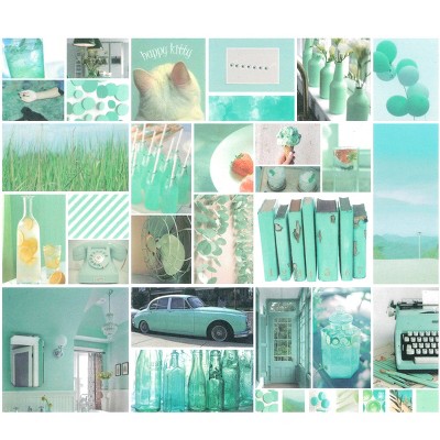 serene mint